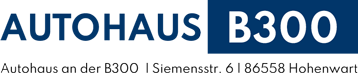 Autohaus an der B300 e.K.