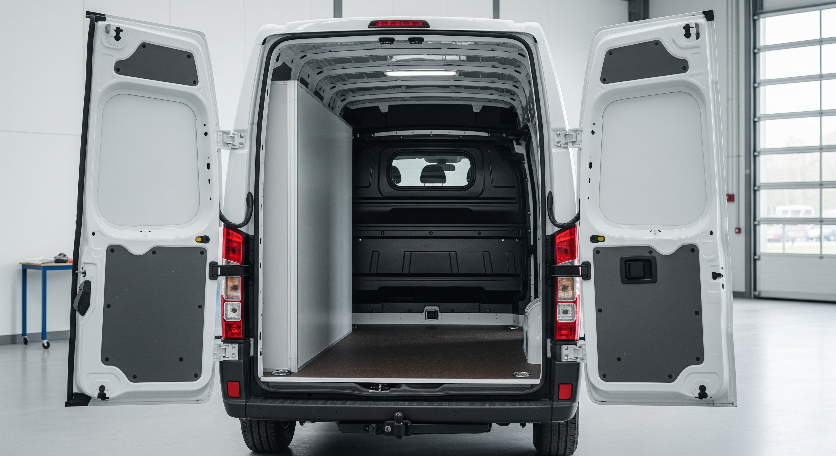 Laderaumschutz und Innenverkleidung für Transporter in Ofterdingen