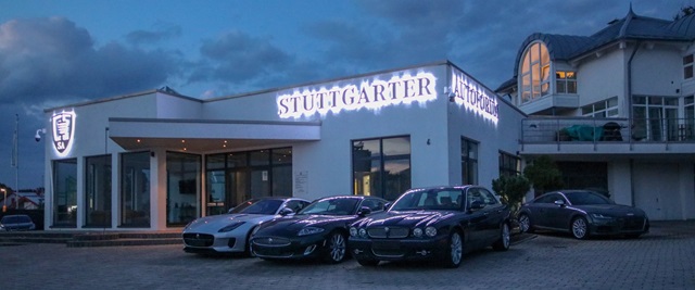 Stuttgarter Autoforum GmbH & Co.KG