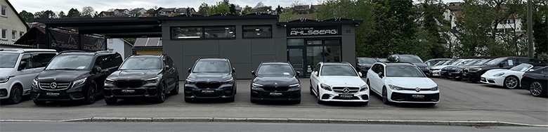 Autohaus Ahlsberg