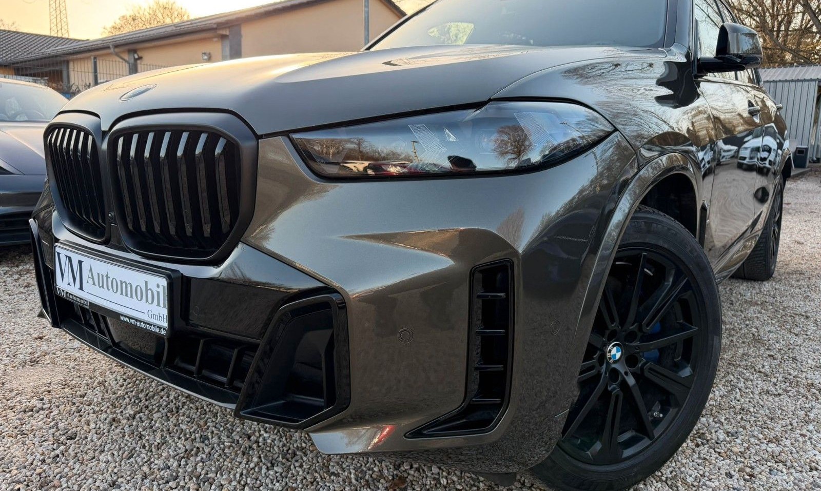 Gebrauchtwagen entdecken bei V&M Automobil GmbH