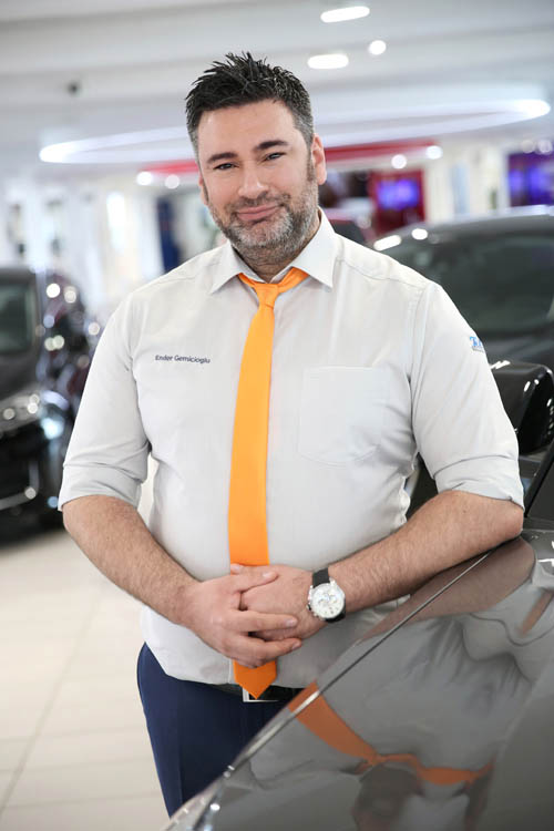 Ender Gemicioglu
