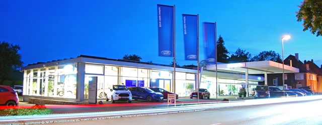 Autohaus Albert GmbH