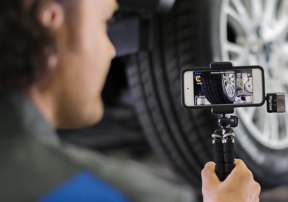 Ford Videocheck