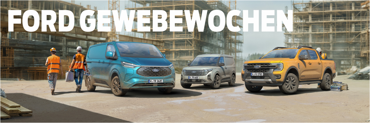 Ford Gewerbewochen