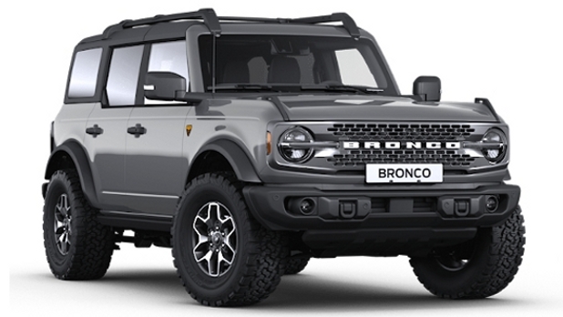 Ford Bronco