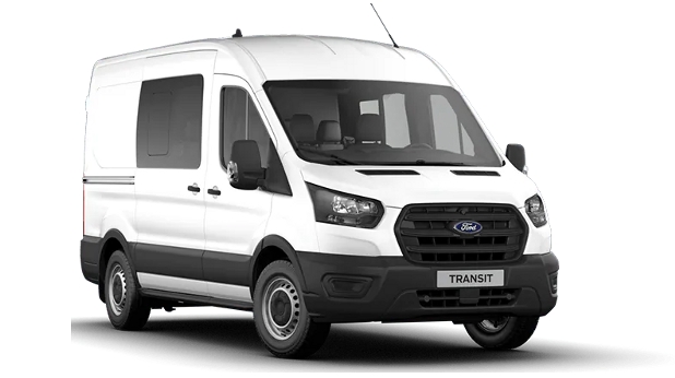 Ford Transit Doppelkabine
