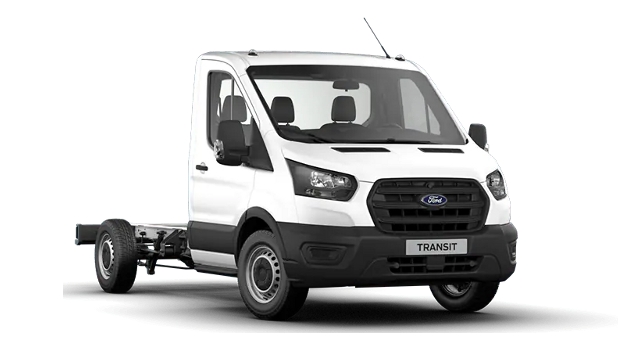 Ford Transit Fahrgestell Einzelkabine