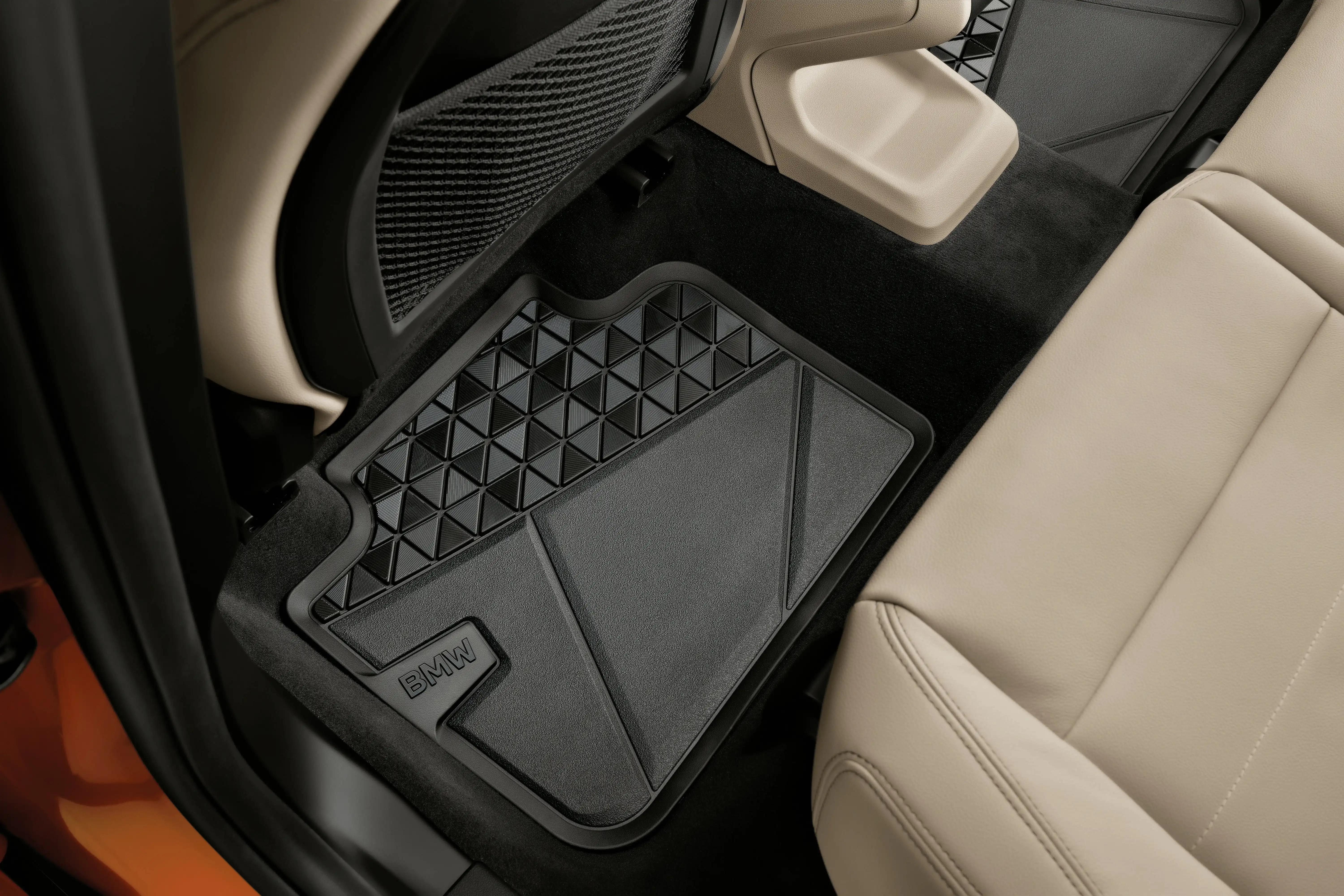 BMW Floor Mats Rear