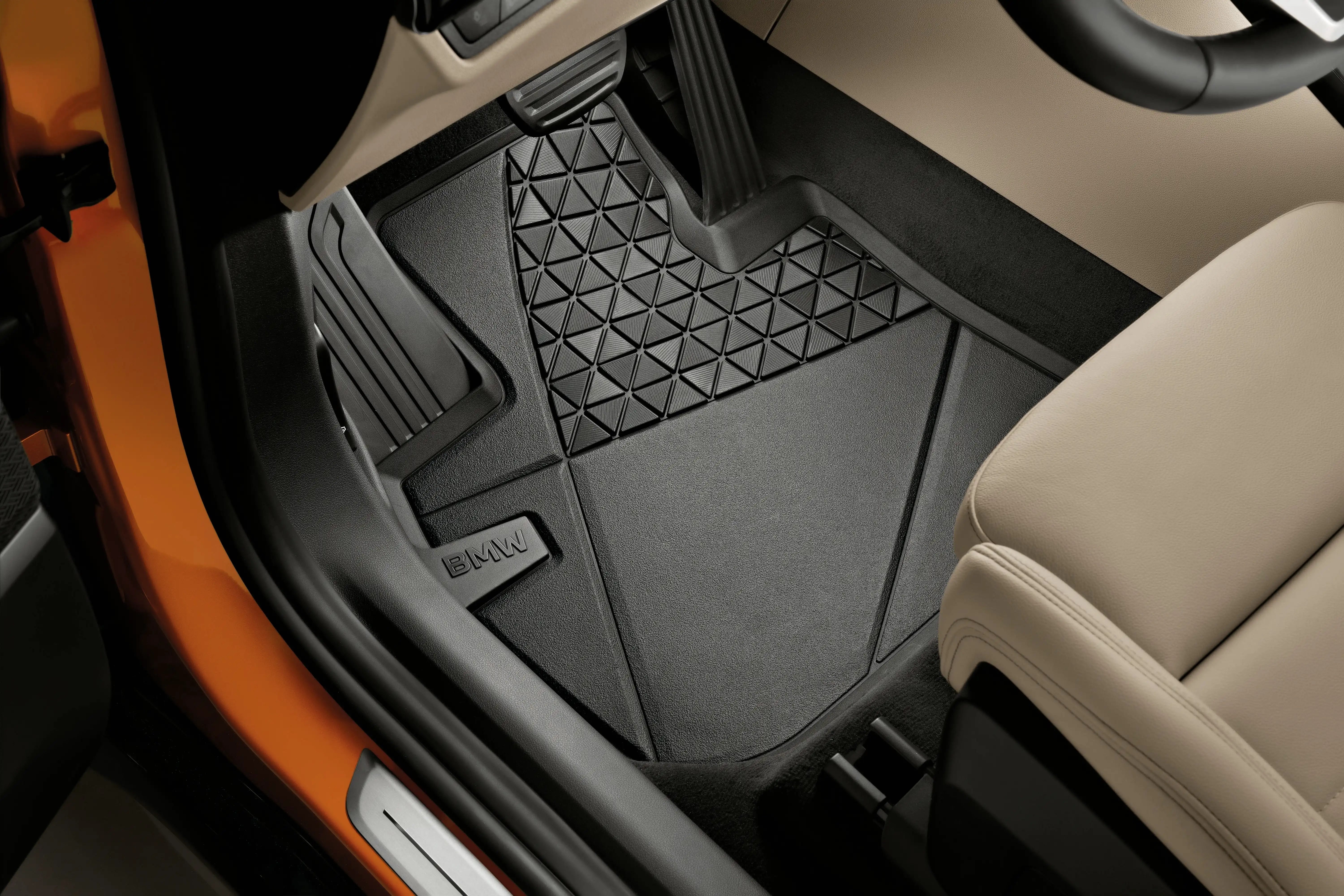 BMW Floor Mats Front