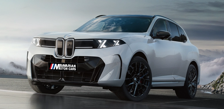 BMW vehicle offered through BMW Military Sales