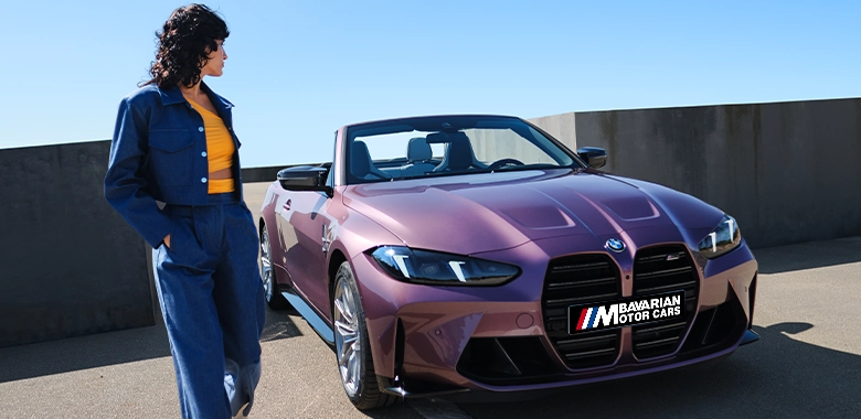 Pre-owned and special order vehicles available from Bavarian Motor Cars