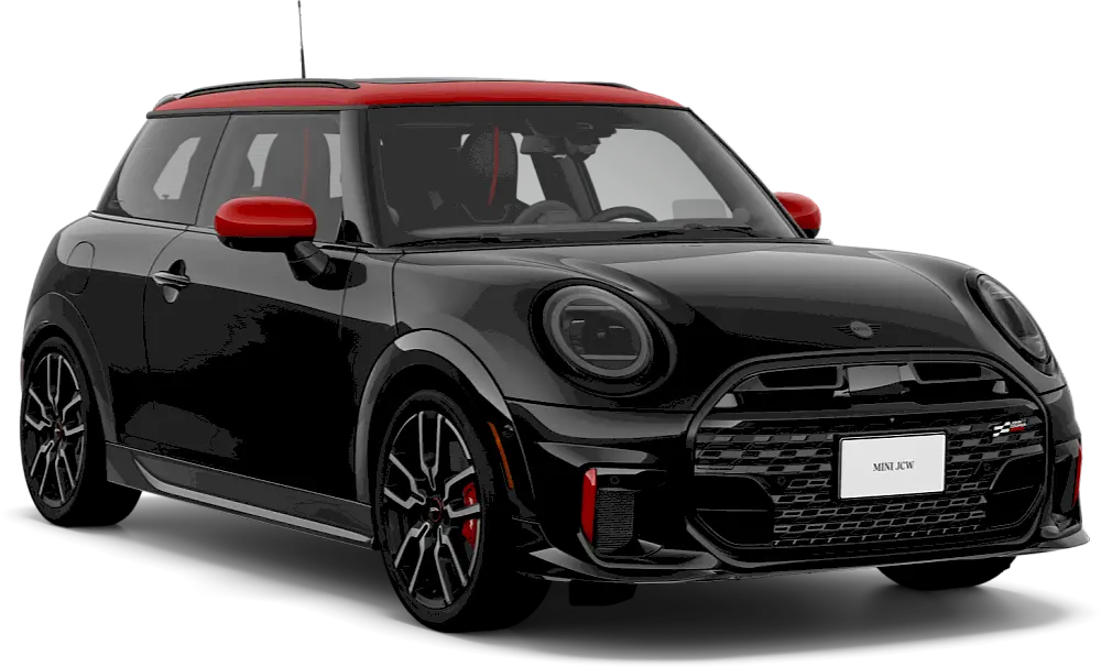2027 MINI John Cooper Works 2 Door