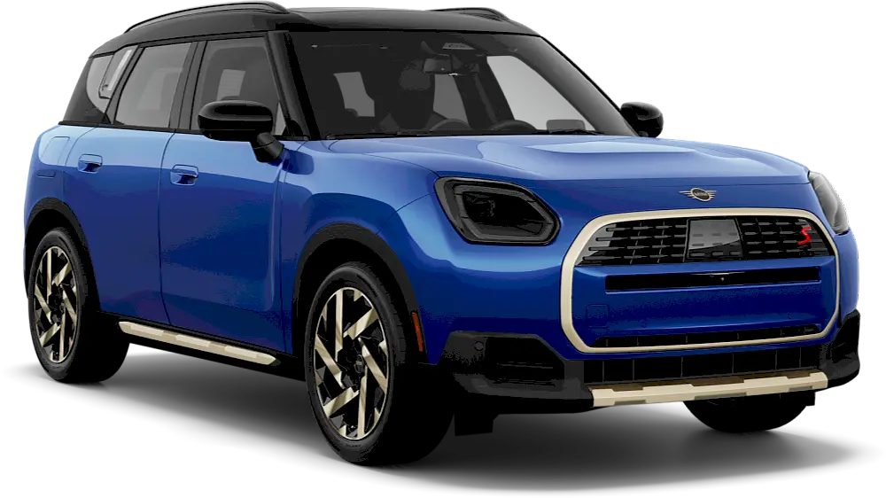 2027 MINI Countryman S ALL4