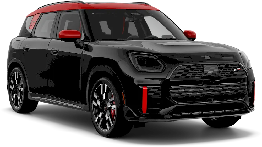 2027 MINI John Cooper Works Countryman ALL4