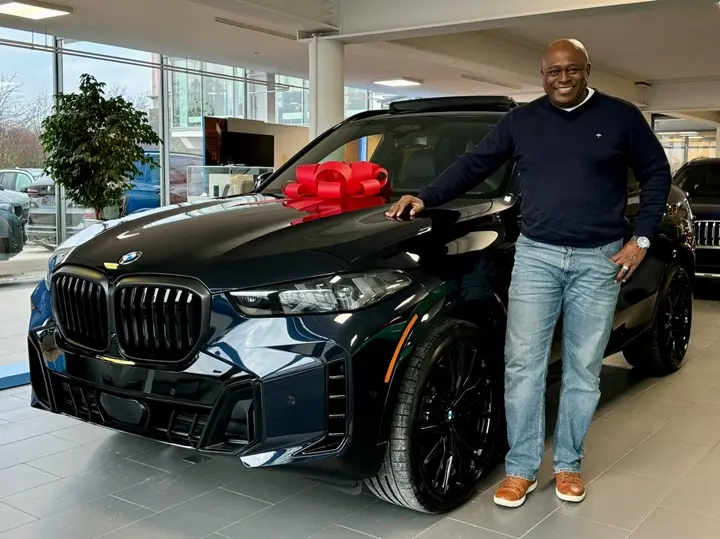 Mr Kaffo - BMW X5 xDrive40i