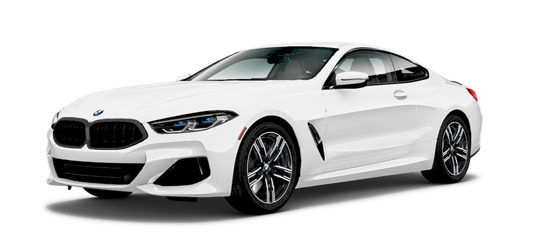 BMW 8 SERIES
