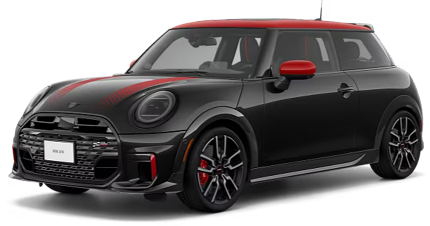 MINI JOHN COOPER WORKS