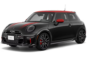 mini JOHN COOPER WORKS