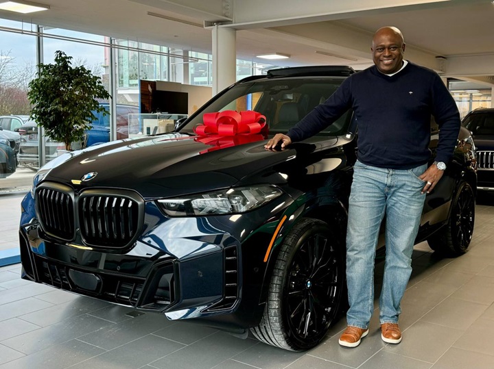 Mr Kaffo - BMW X5 xDrive40i