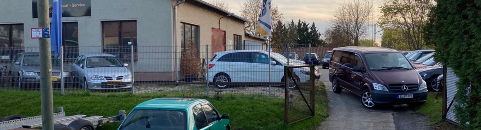 Roadster Berlin