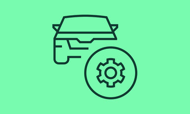 Größere altersbedingte Reparaturen