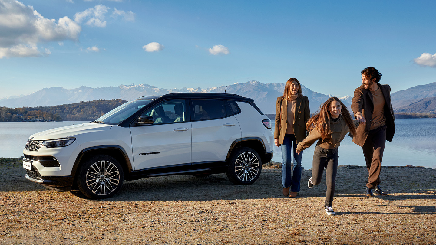 COMPASS e-HYBRID LEASEN
