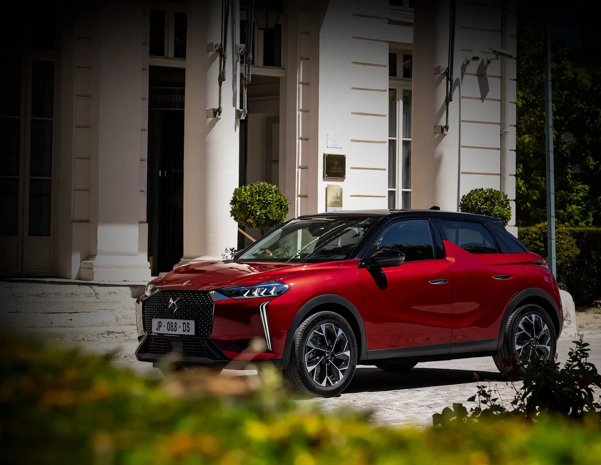 DS 3 – Pariser Chic trifft urbanes Flair