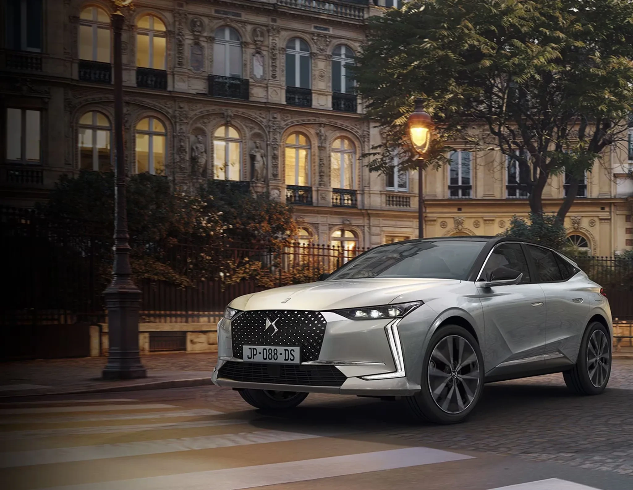 DS 4 – Pariser Klasse