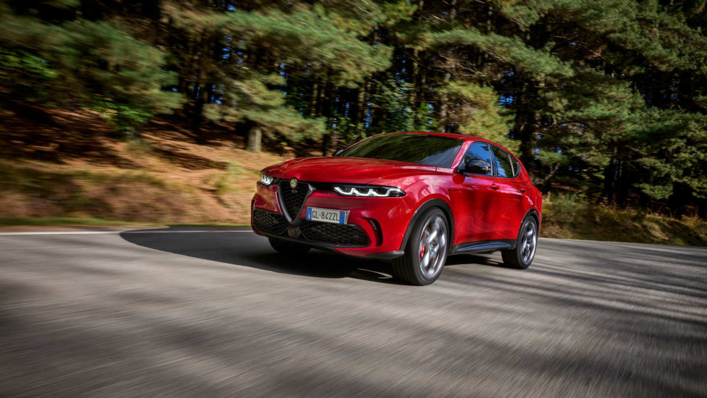 DER ALFA ROMEO TONALE VELOCE IM BUSINESS-LEASING