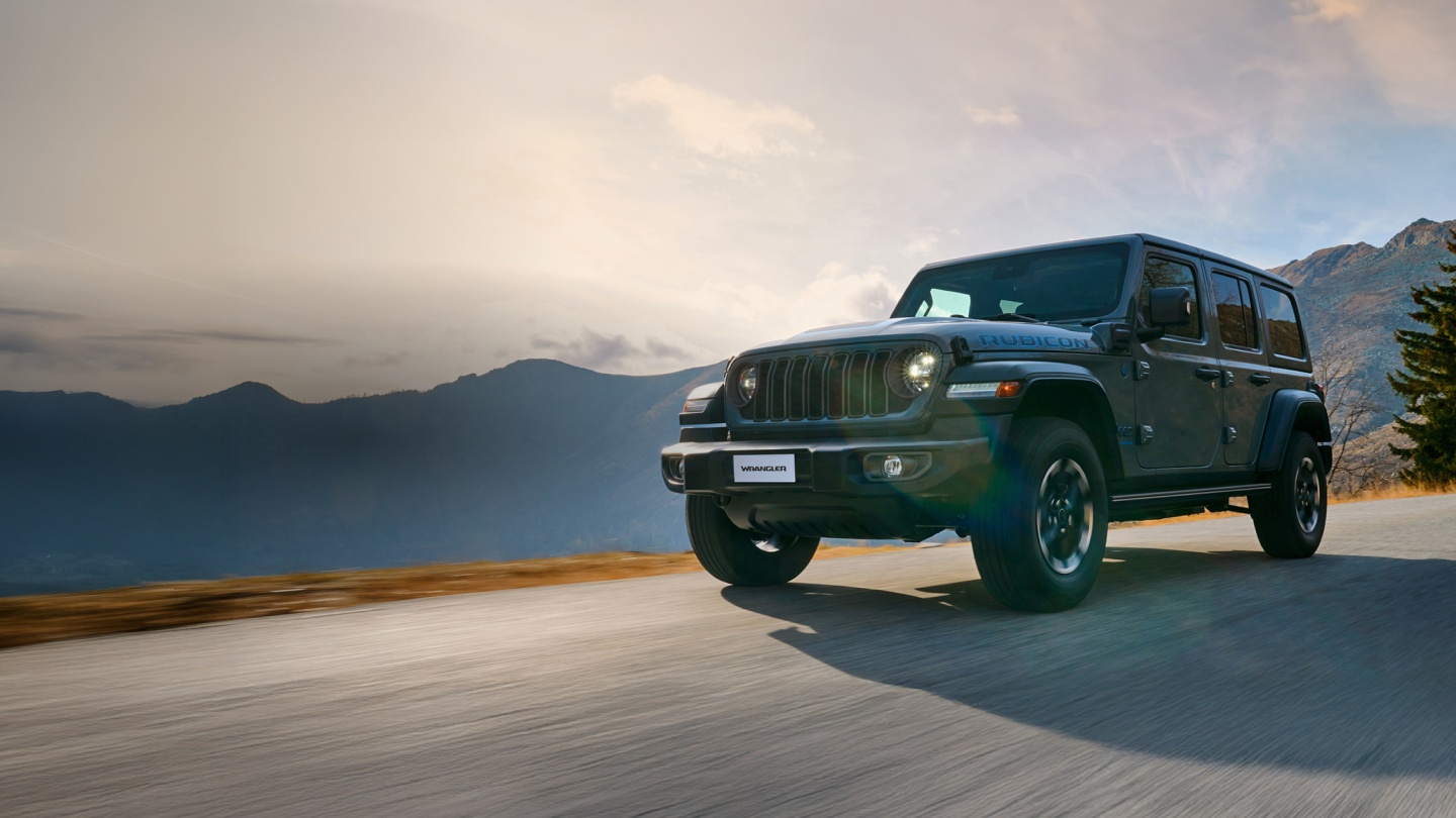 WRANGLER BENZINER LEASEN