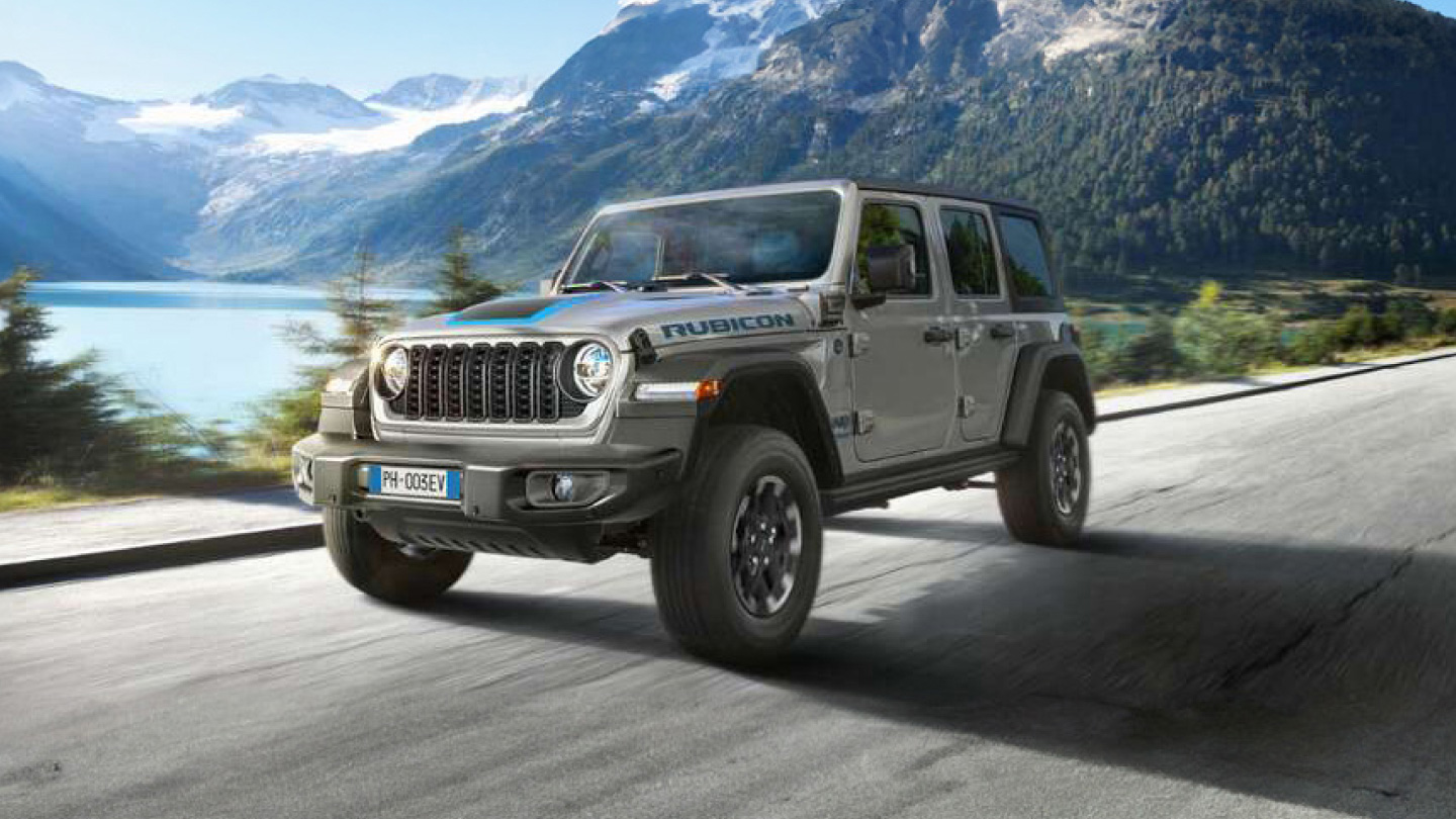 WRANGLER BENZINER LEASEN