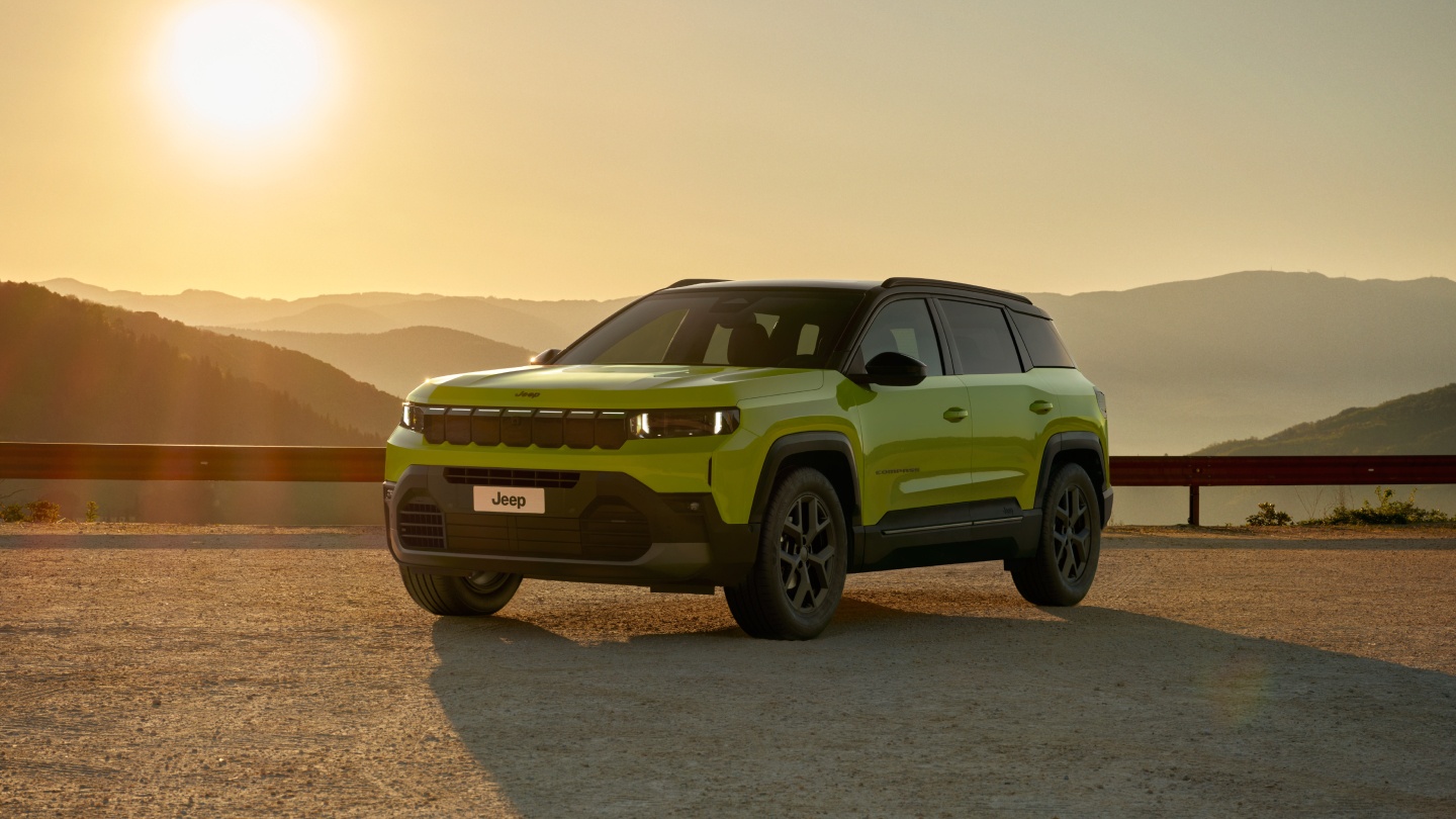 NEUEN COMPASS e-HYBRID LEASEN