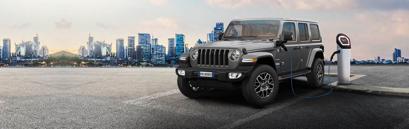 WRANGLER 4xe LEASEN
