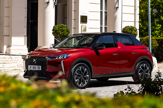 DER DS 3 – DIE KUNST PARISER RAFFINESSE