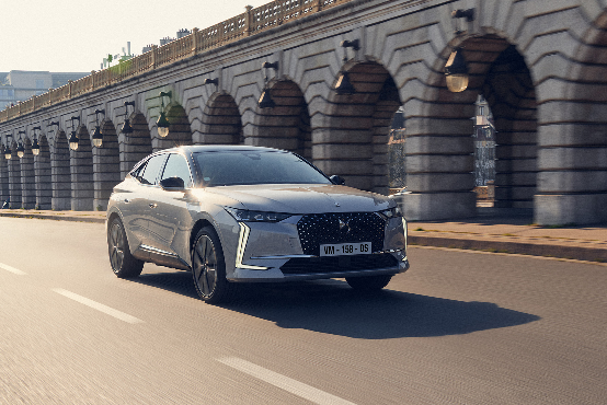 DS 4 – PARISER KLASSE