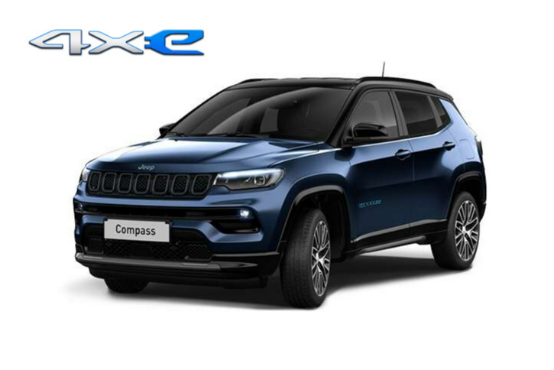 COMPASS 4xe LEASEN