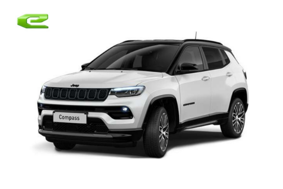COMPASS e-HYBRID LEASEN