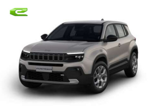 AVENGER e-HYBRID LEASEN