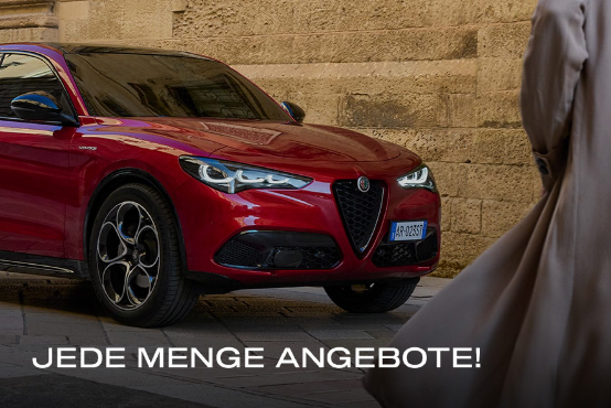 Jede Menge Angebote!