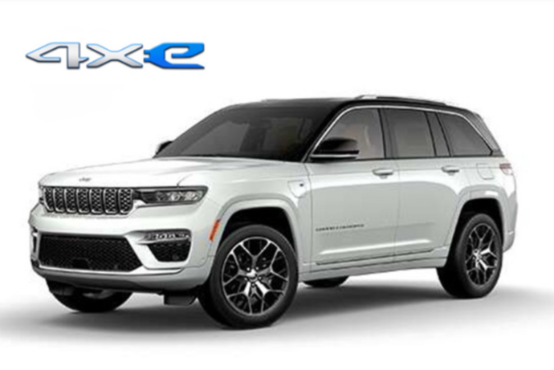 GRAND CHEROKEE 4XE LEASEN