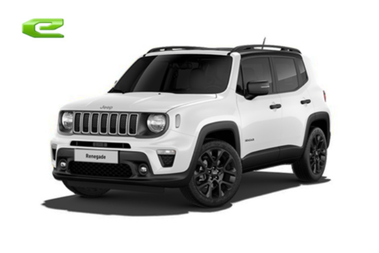RENEGADE E-HYBRID LEASEN
