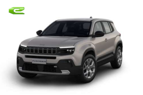 AVENGER E-HYBRID LEASEN