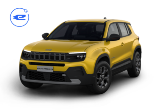 AVENGER ELEKTRO LEASENWALLBOX IM WERT VON 649 € GESCHENKT
