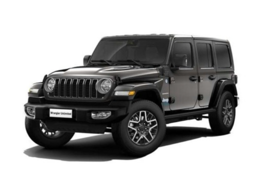 WRANGLER BENZINER LEASEN