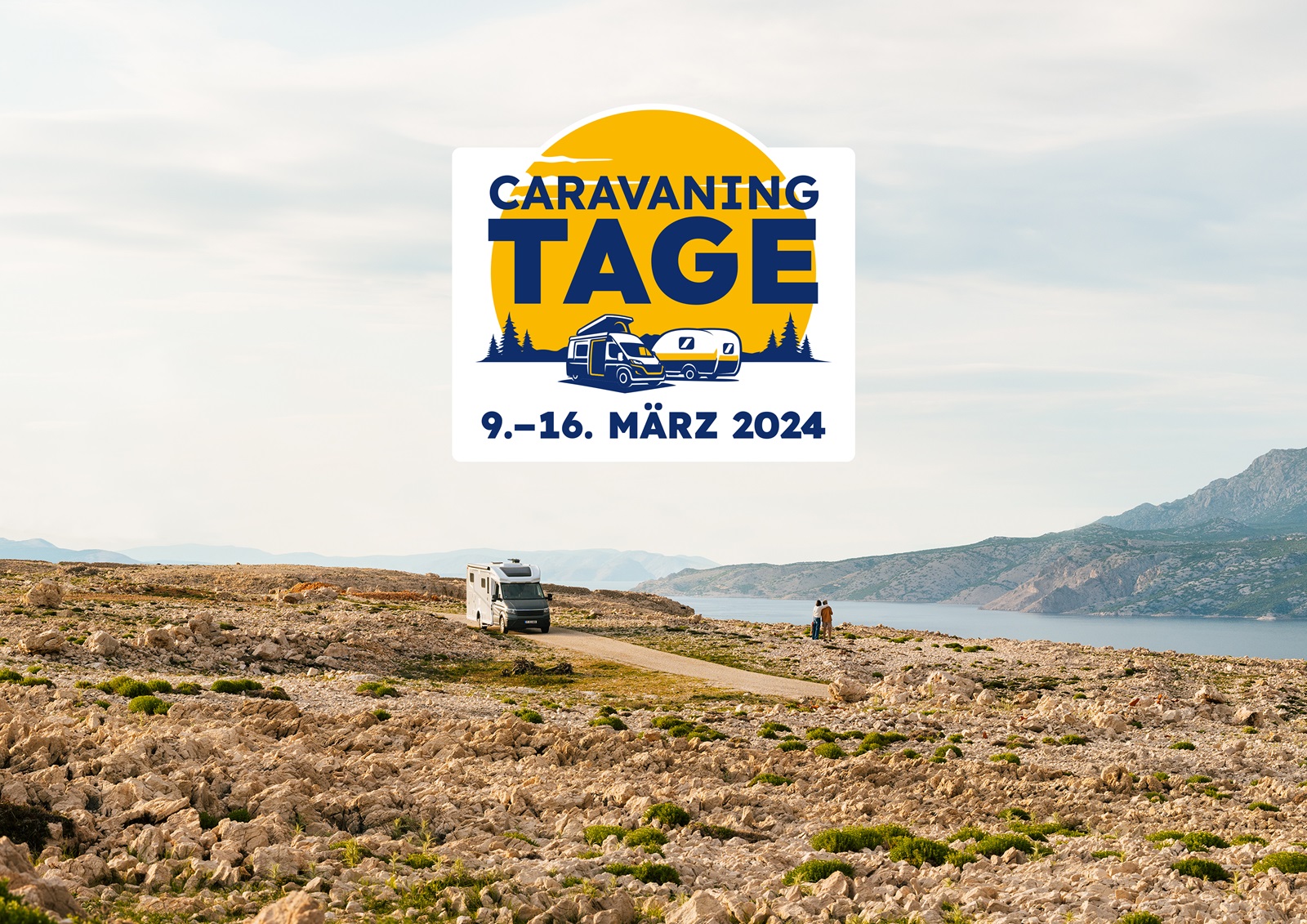 CARAVANING TAGE