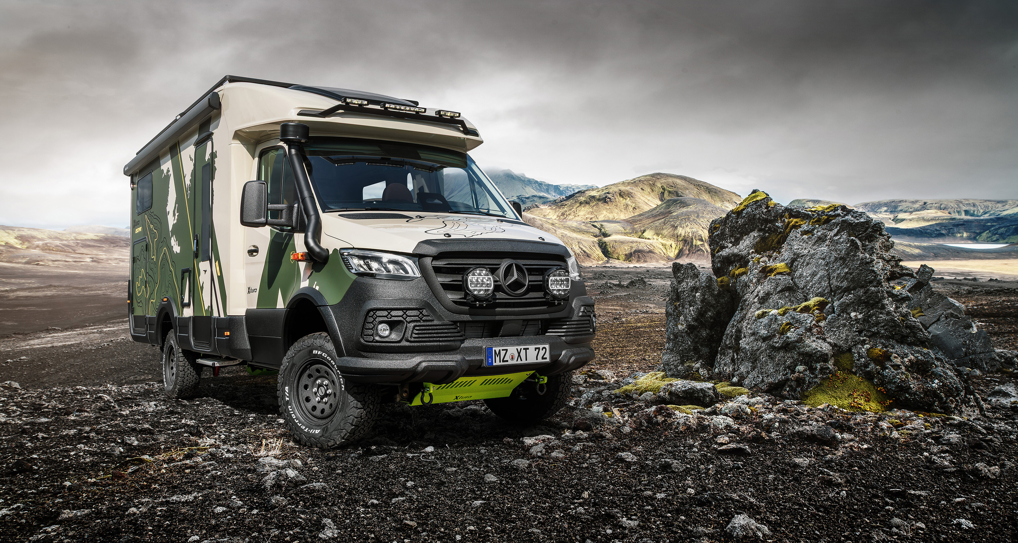 Reisemobil Frühjahrsmesse