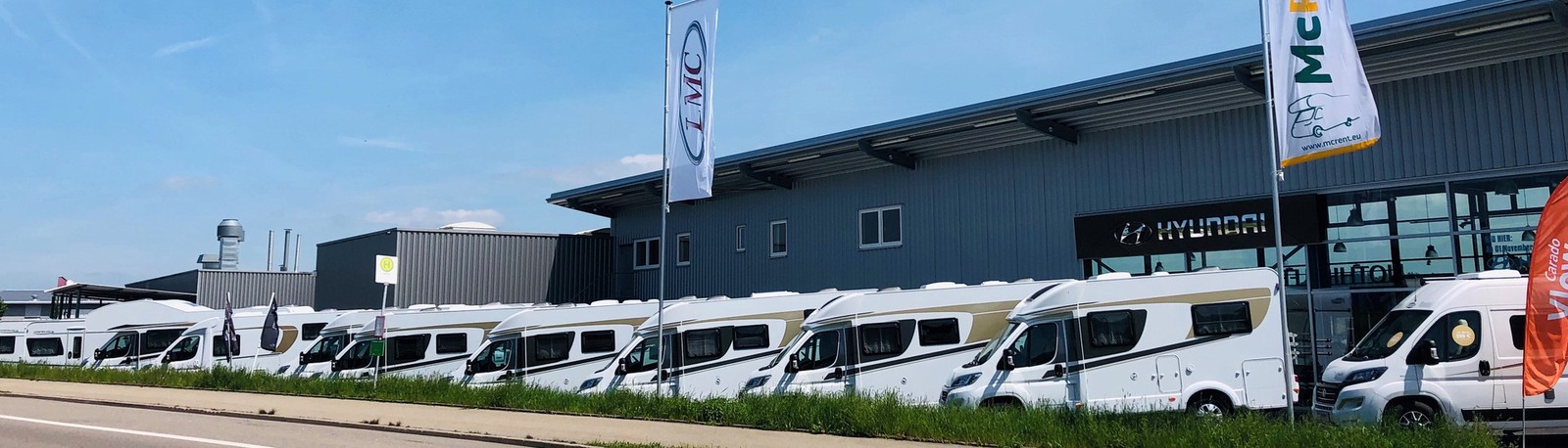 Reisemobil Mechatroniker/in (m/w/d)