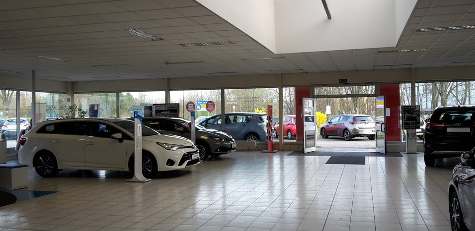 Finanzierung und Leasing