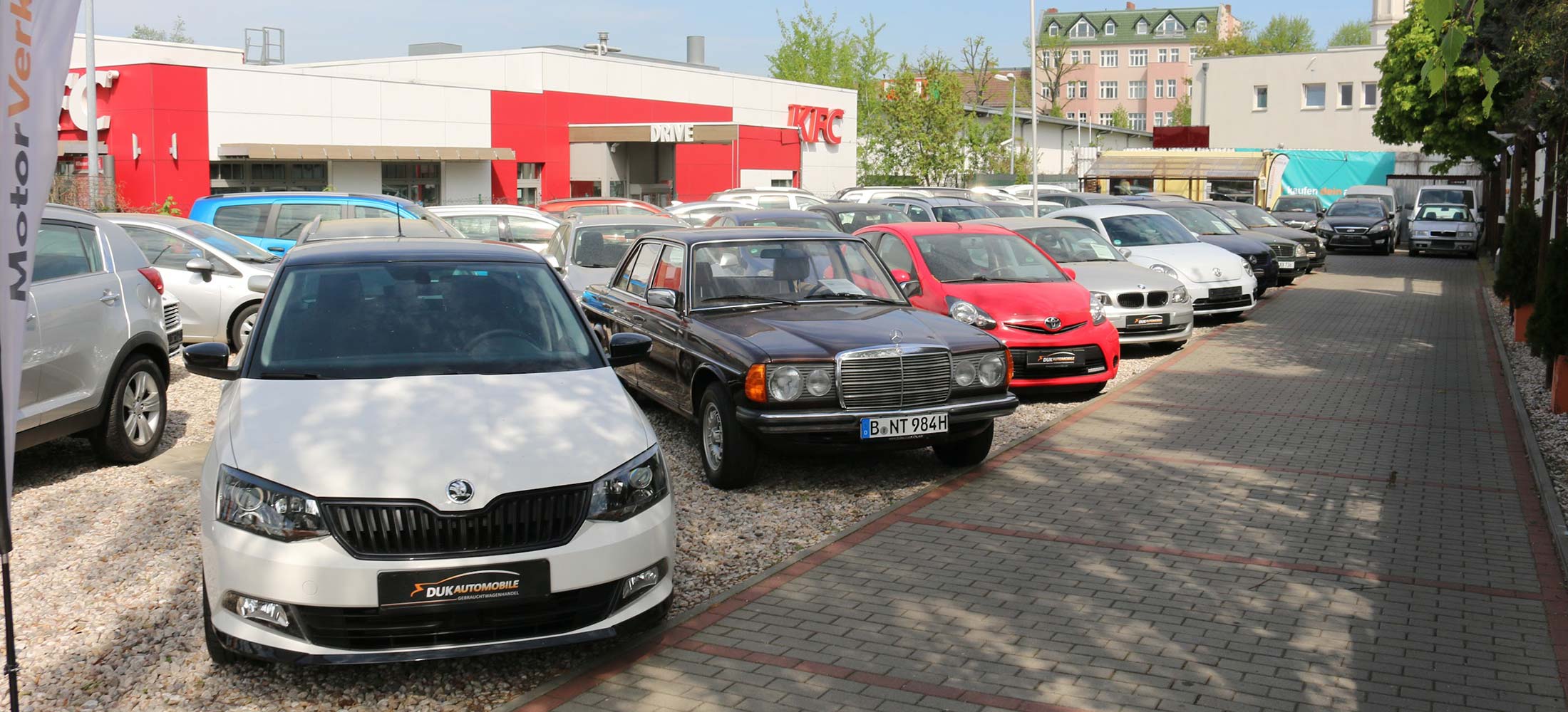 Aktuelles Fahrzeugangebot
